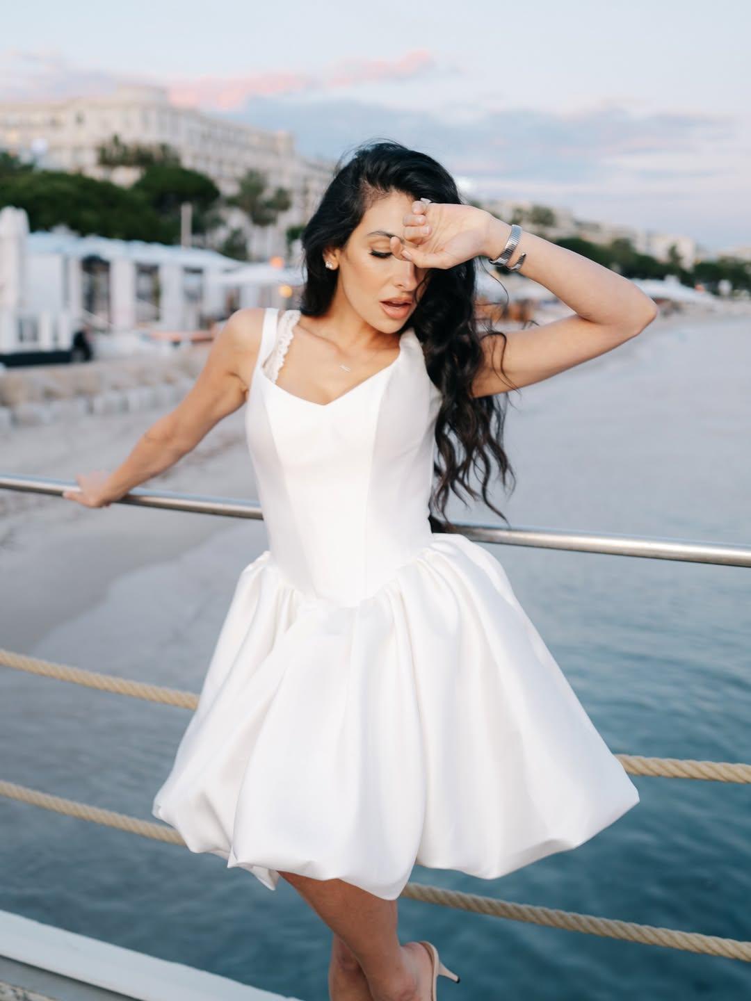 Roman Holiday by KOTAPSKA Couture