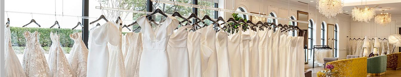 Wedding dresses for partners